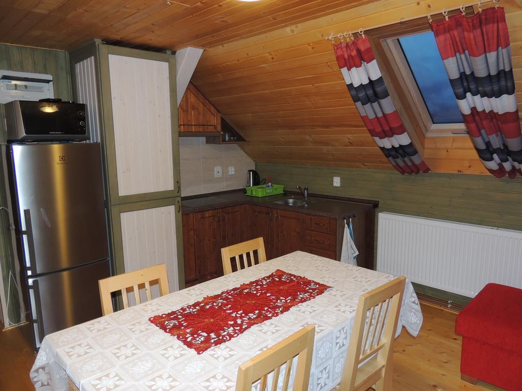 Apartment Vanesa Bobrovec Oda fotoğraf