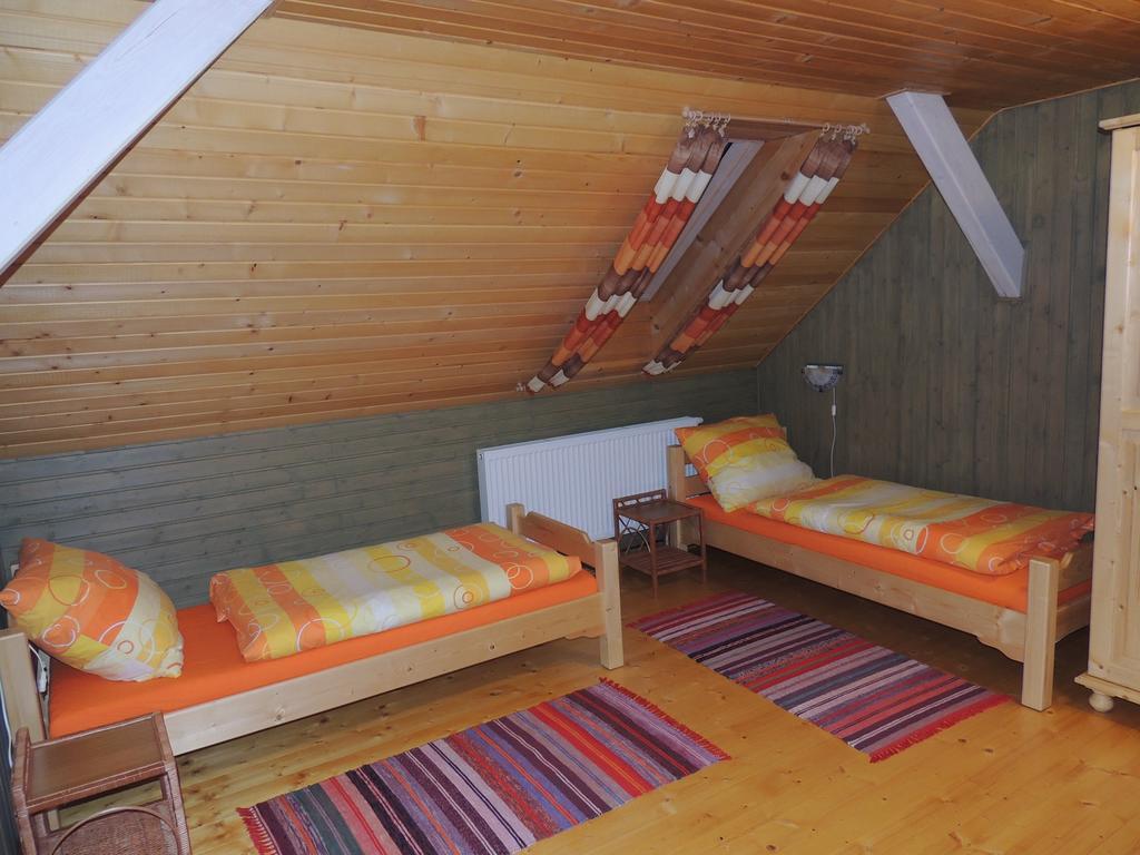 Apartment Vanesa Bobrovec Oda fotoğraf