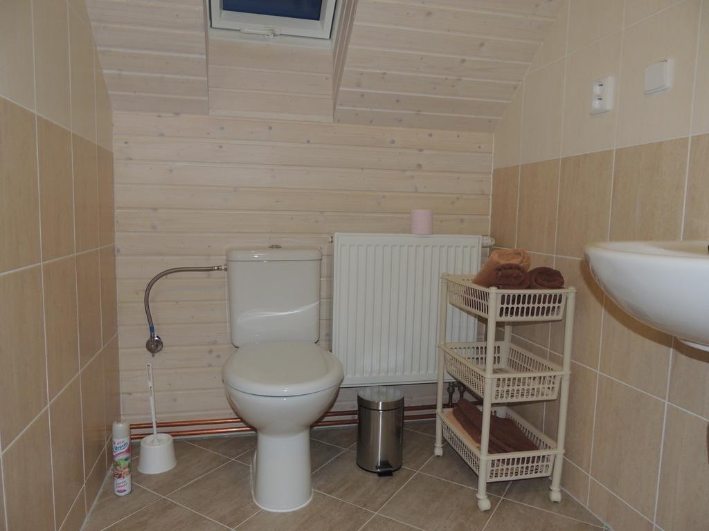 Apartment Vanesa Bobrovec Oda fotoğraf
