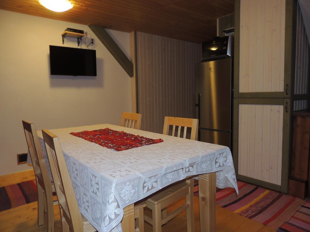 Apartment Vanesa Bobrovec Oda fotoğraf