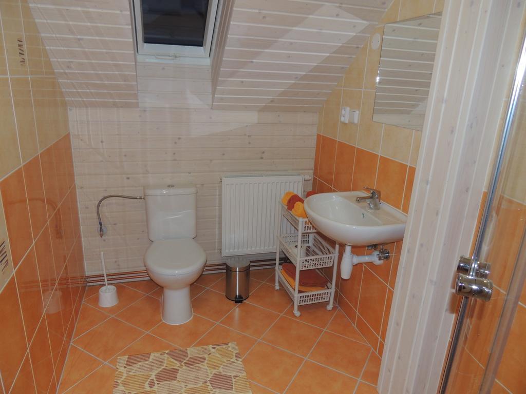 Apartment Vanesa Bobrovec Oda fotoğraf