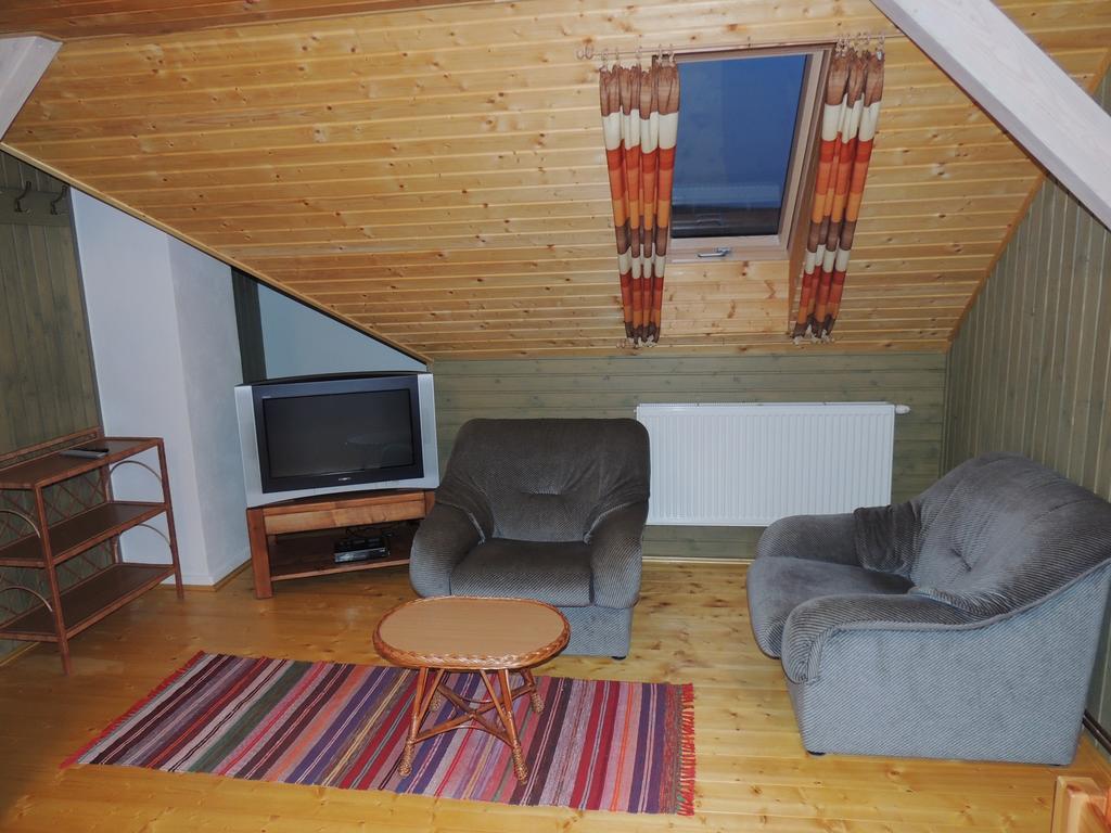 Apartment Vanesa Bobrovec Oda fotoğraf