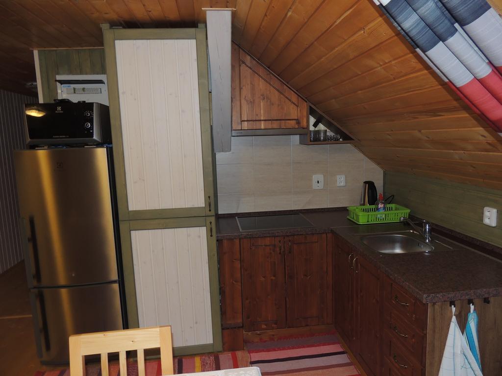 Apartment Vanesa Bobrovec Oda fotoğraf