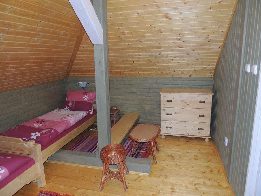 Apartment Vanesa Bobrovec Oda fotoğraf