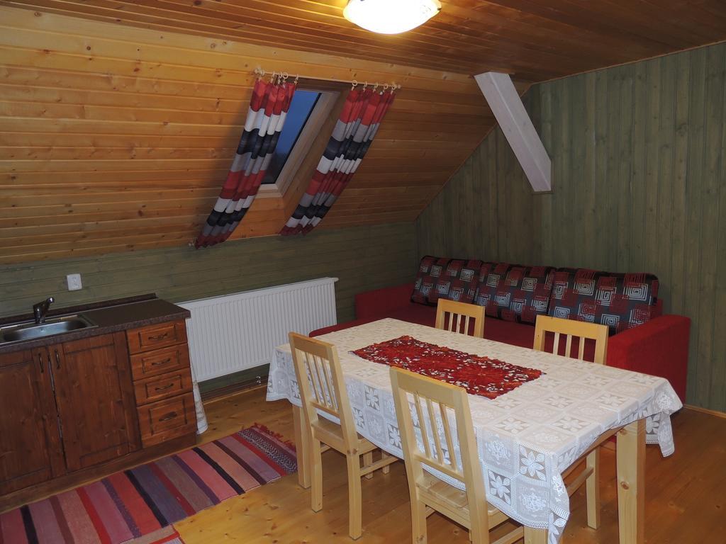 Apartment Vanesa Bobrovec Oda fotoğraf