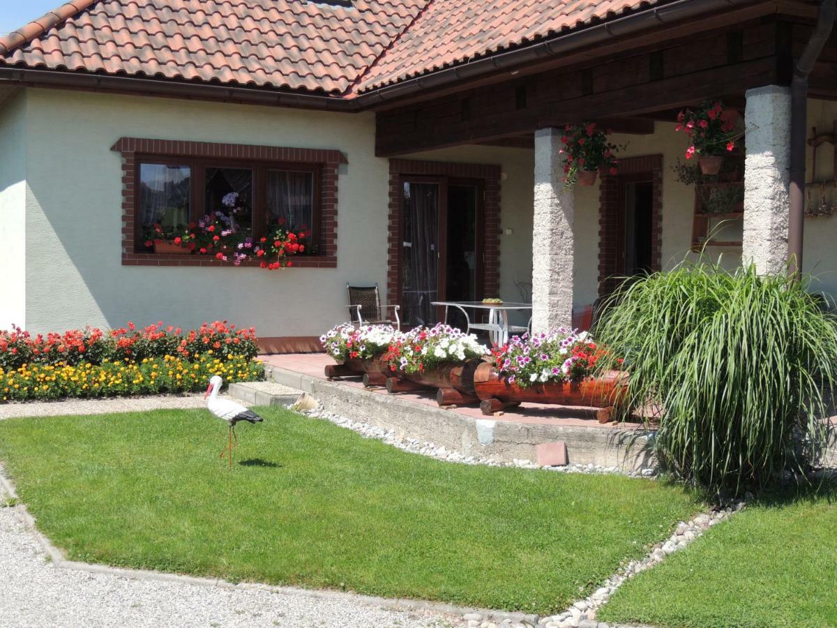 Apartment Vanesa Bobrovec Dış mekan fotoğraf