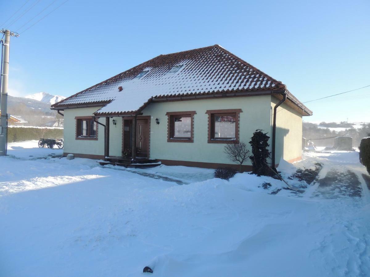 Apartment Vanesa Bobrovec Dış mekan fotoğraf