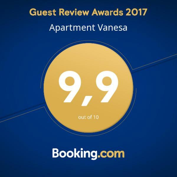 Apartment Vanesa Bobrovec Dış mekan fotoğraf